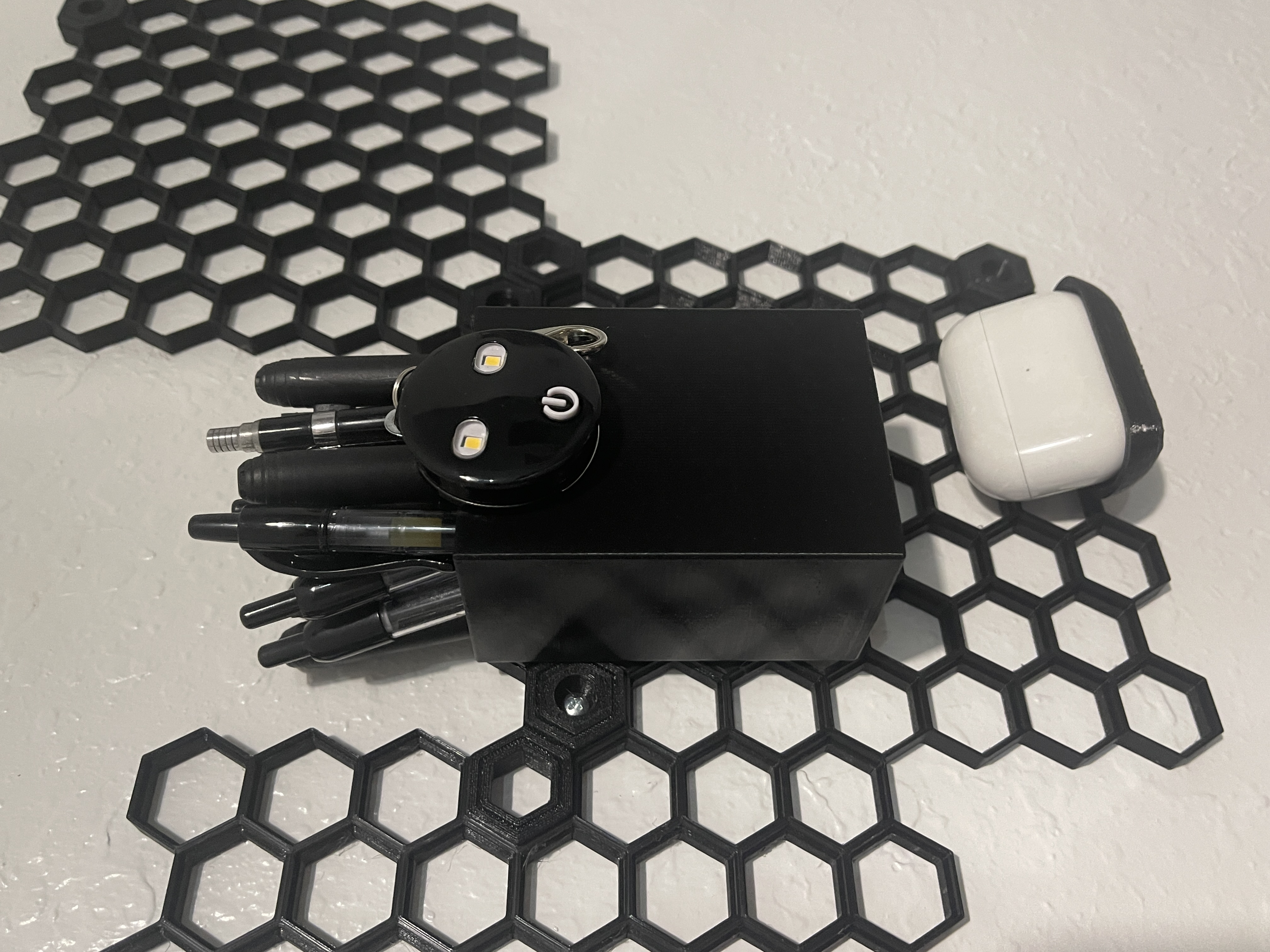 Just A Box For Holding Things