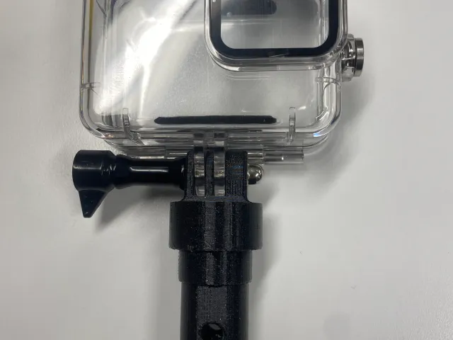 Go Pro adaptor