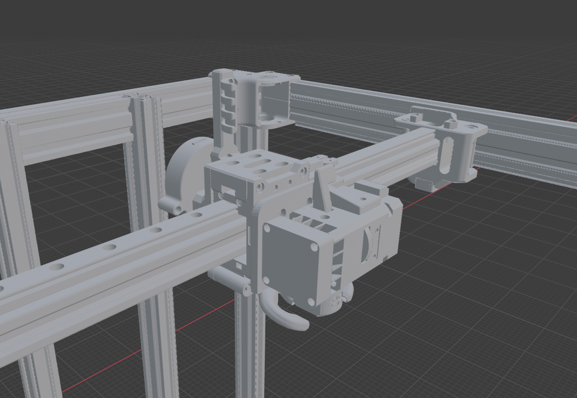 Eva 2.4 Biqu H2 Mount