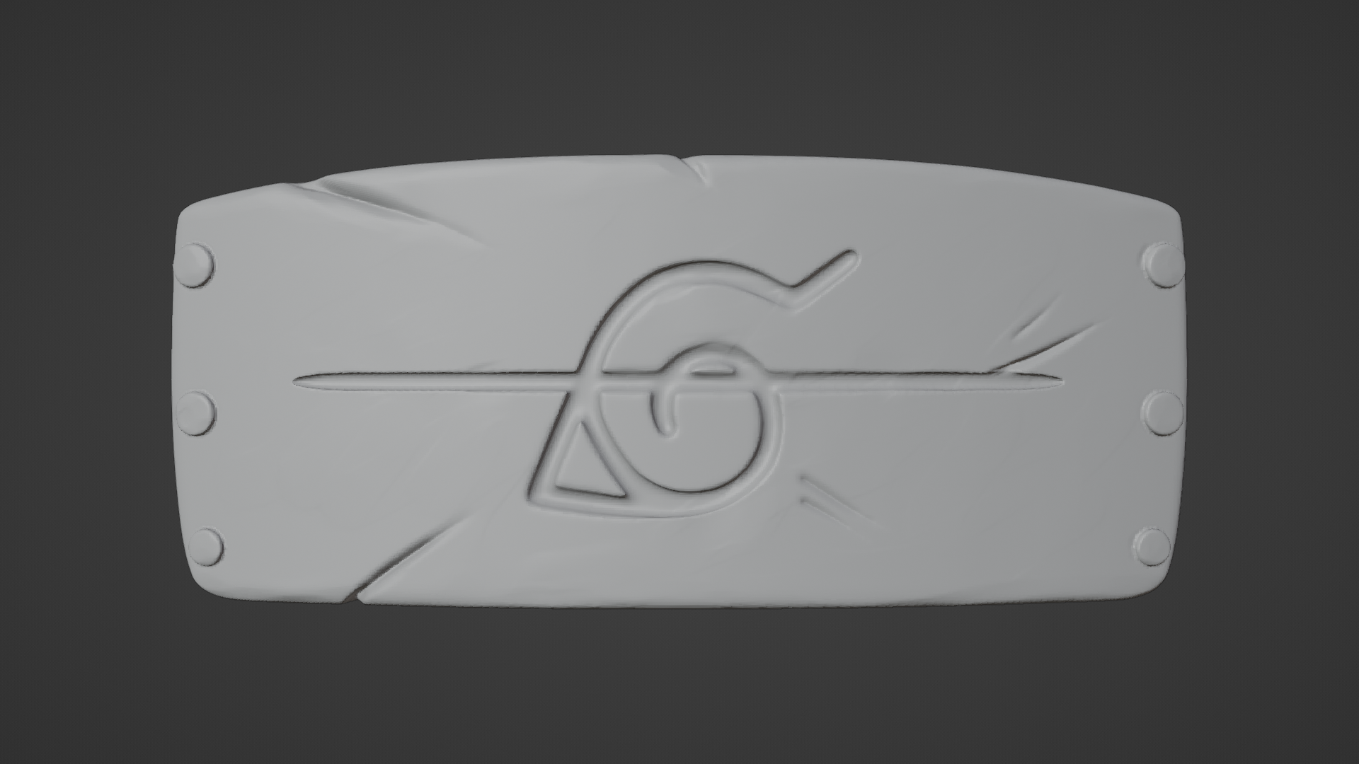 Itachi headband