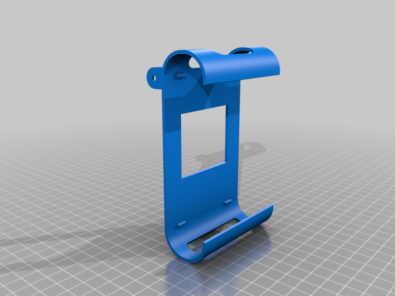 Micromelon Tipper Attachment by Micromelon Robotics | Download free STL ...