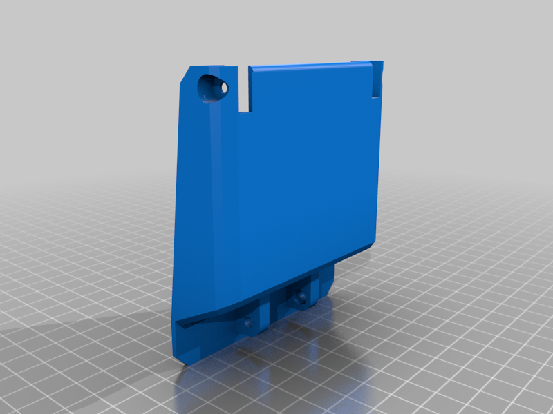 Micromelon Tipper Attachment by Micromelon Robotics | Download free STL ...