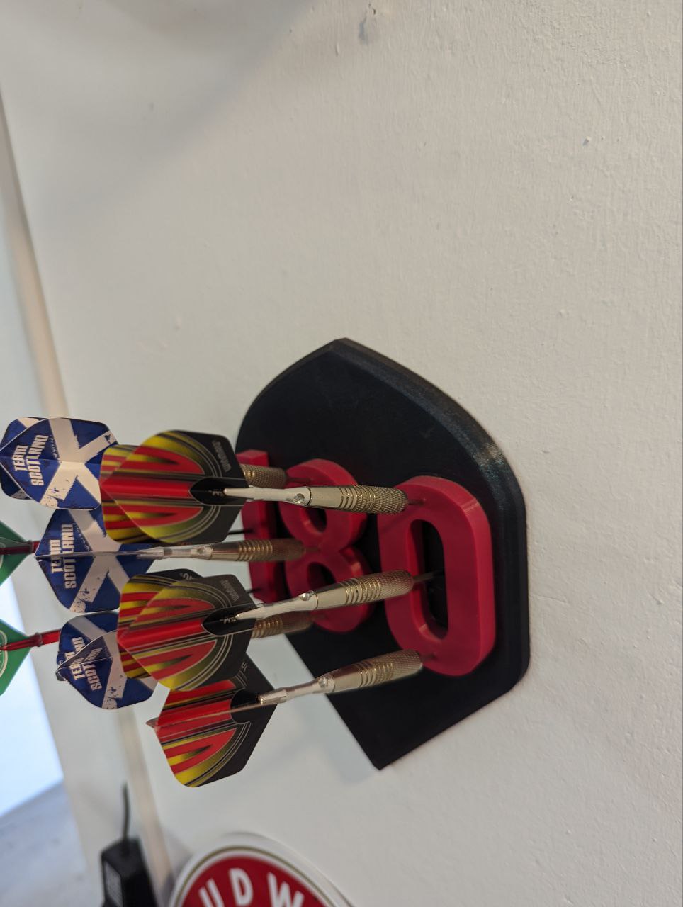 Darts holder wallmounted — miniatura 2