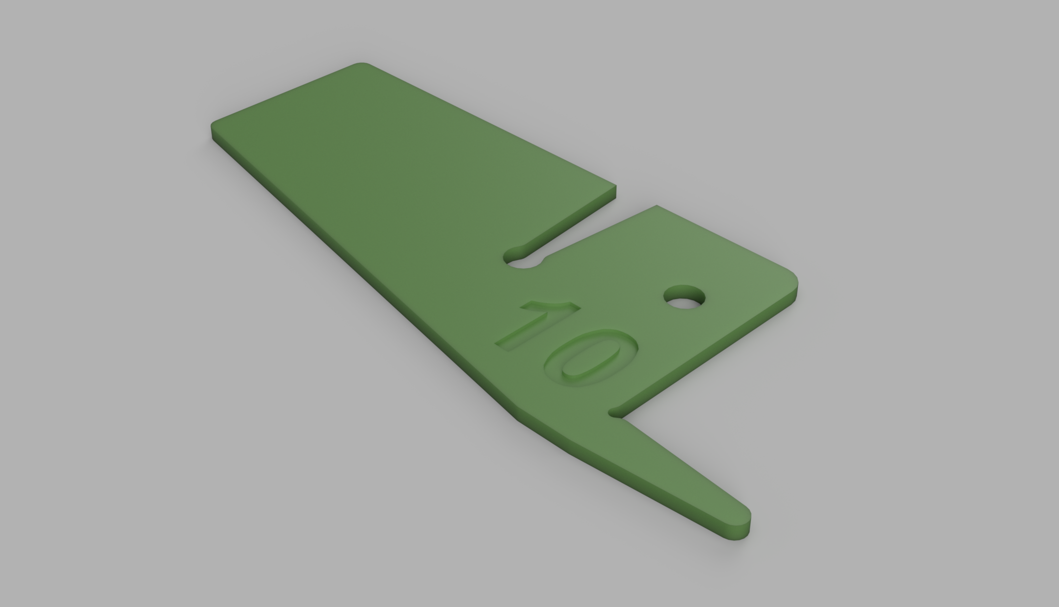 Angle Gauge Set by Cederb | Download free STL model | Printables.com