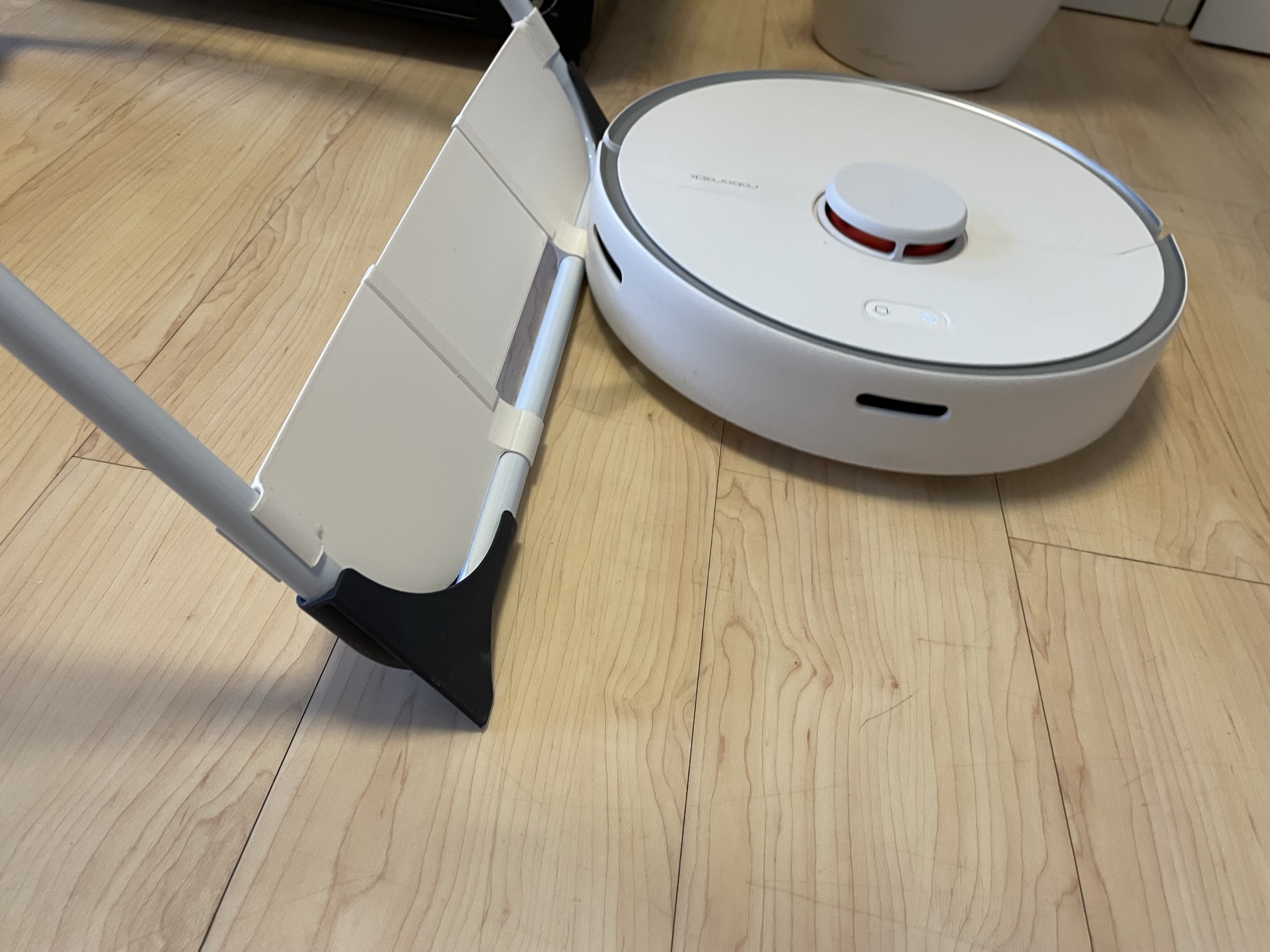 Xiaomi vacuum hot sale barrier