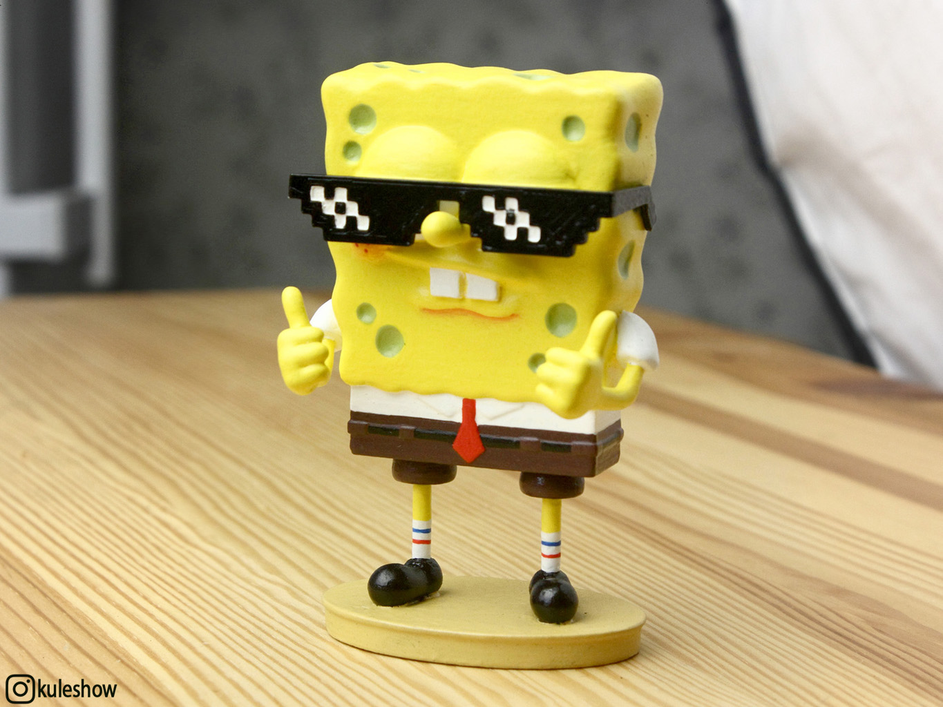 SpongeBob Like a Boss