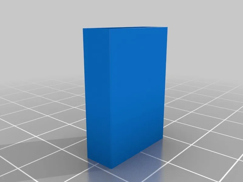 Wifi esp8266mod module case by schlachtkreuzer download free stl