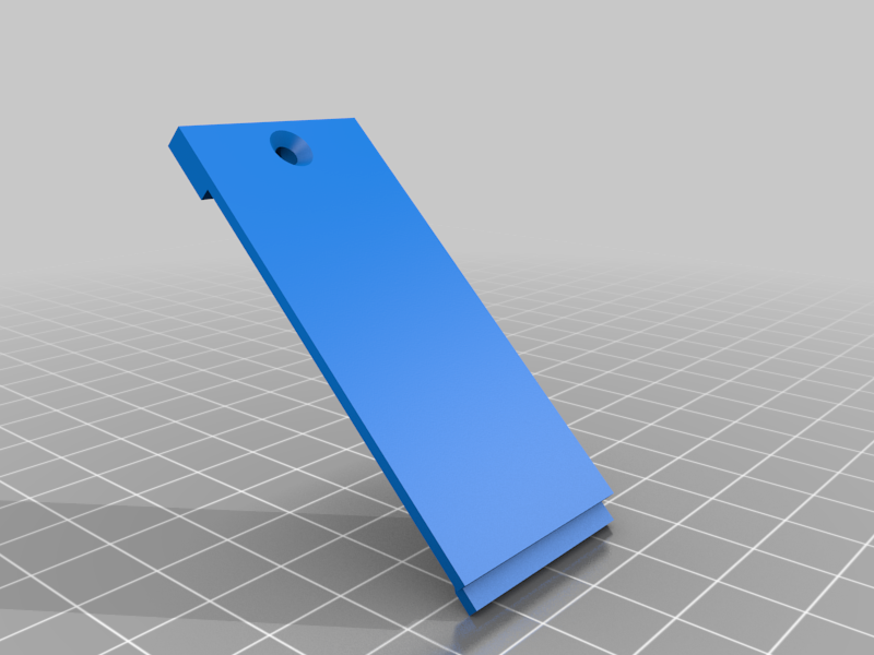 Case stand for DSO138 Oscilloscope with 9V battery by MegaCadler ...