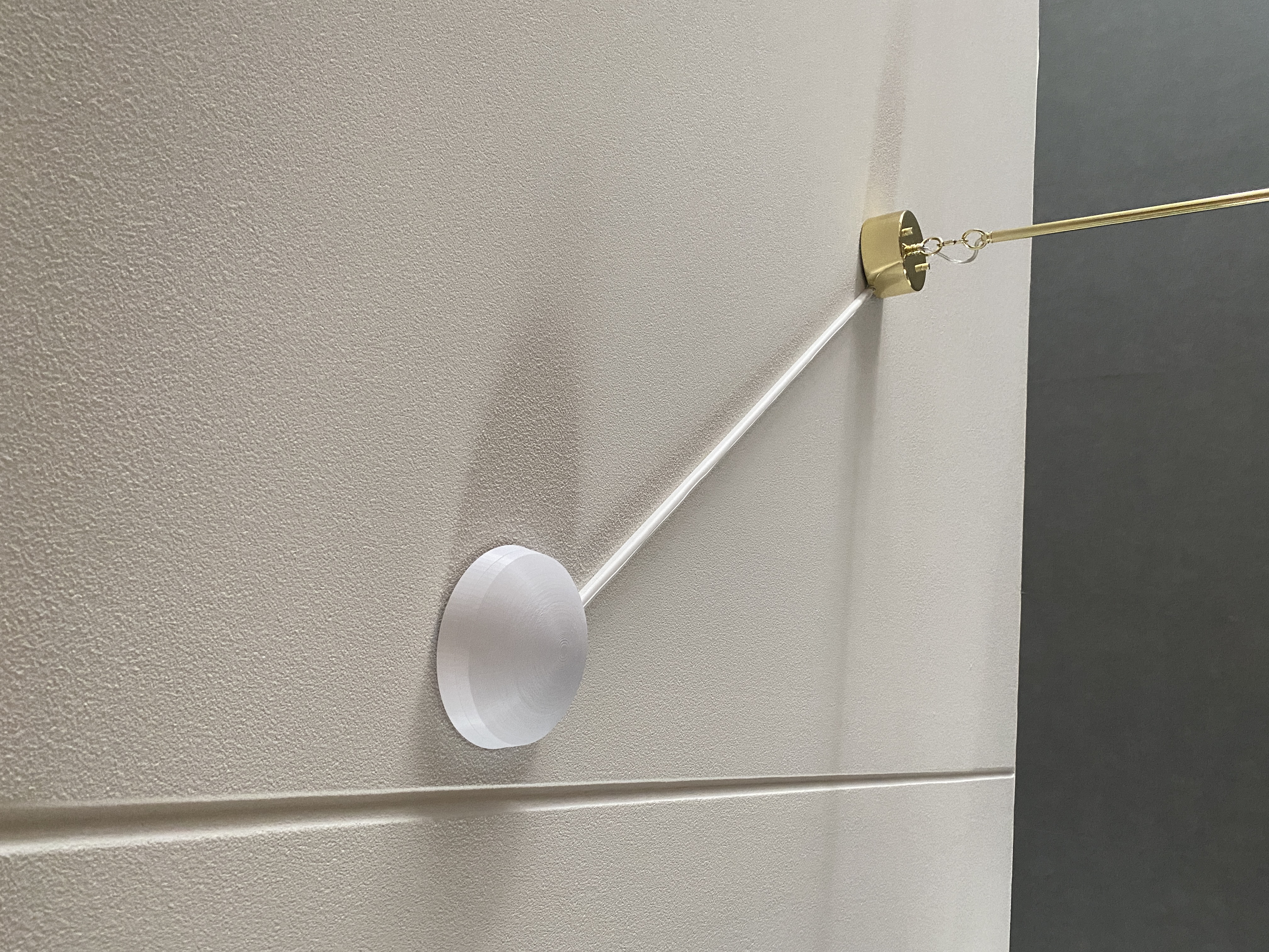 Ceiling lamp socket cover