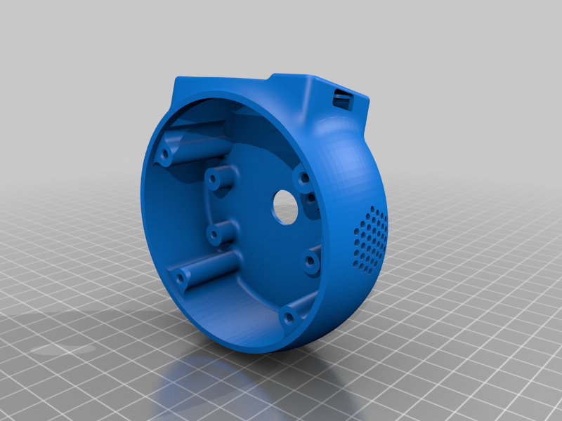 Miniatura 5 do modelo 3D Kitchen Timer