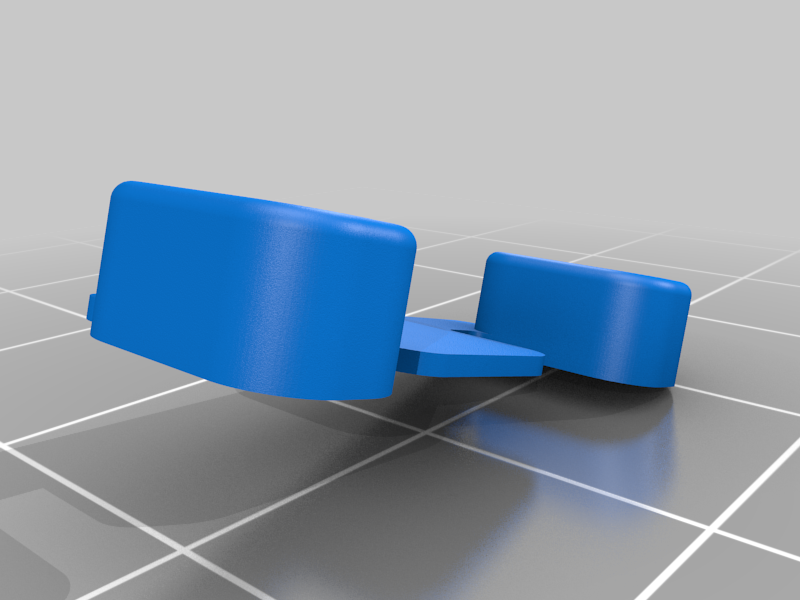Miniatura 6 do modelo 3D Kitchen Timer