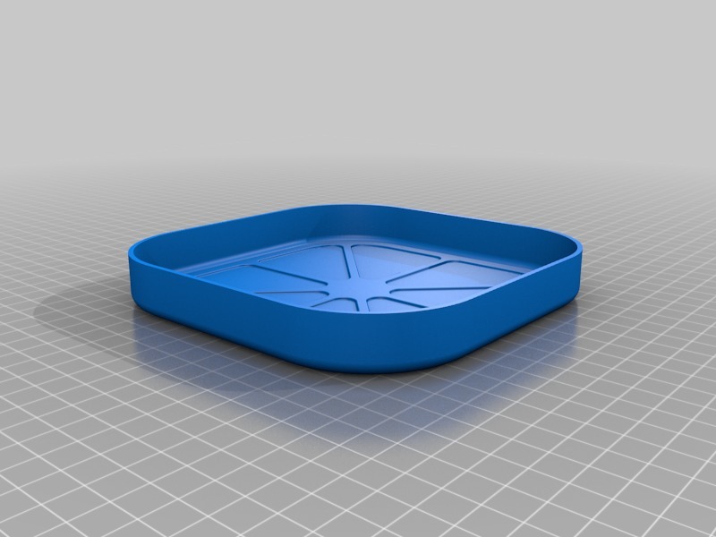Miniatura 4 do modelo 3D Box for eachine Lizard 95