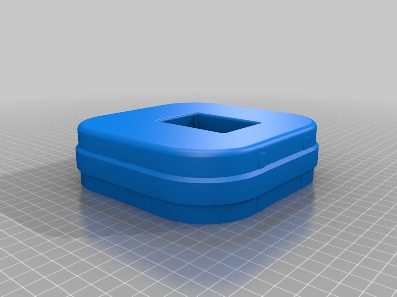 Miniatura 5 do modelo 3D Box for eachine Lizard 95
