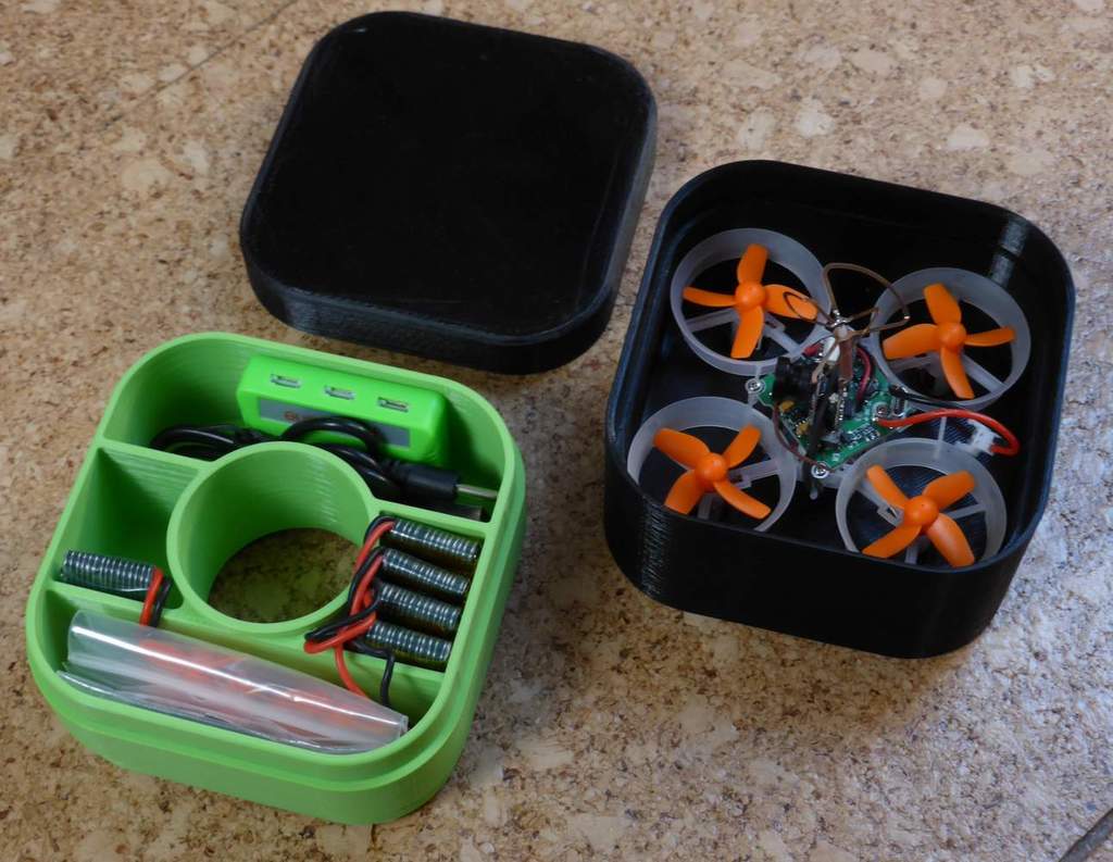 Box for eachine E010S