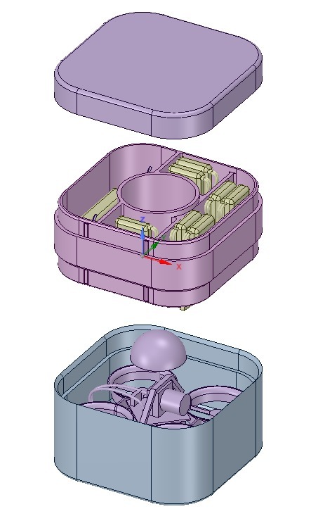 Box for eachine E010S — miniatura 5