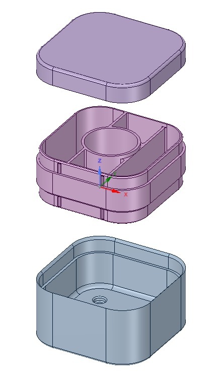Box for eachine E010S — miniatura 6