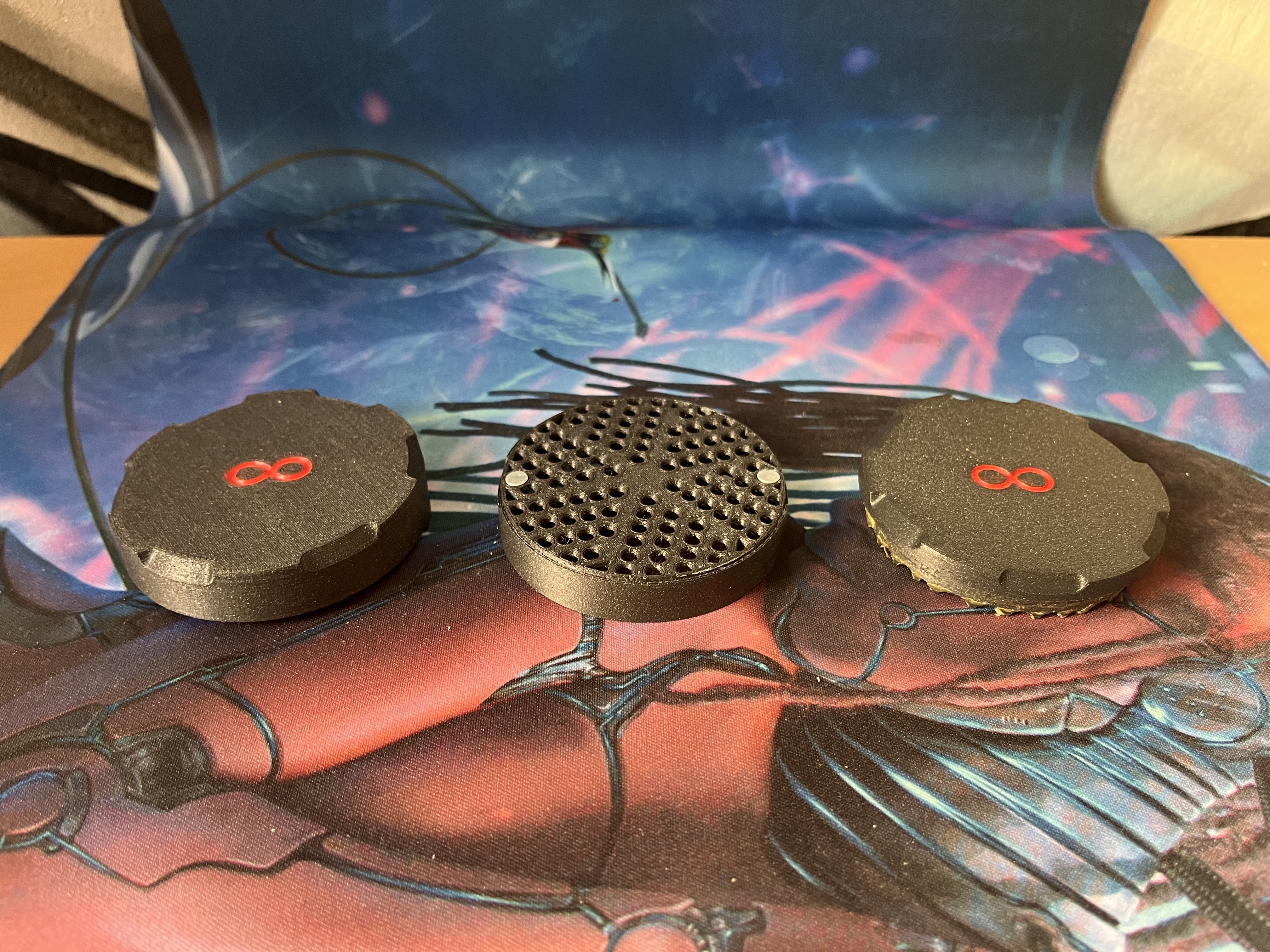 Miniatura 3 do modelo 3D Herb Grinder ROPI