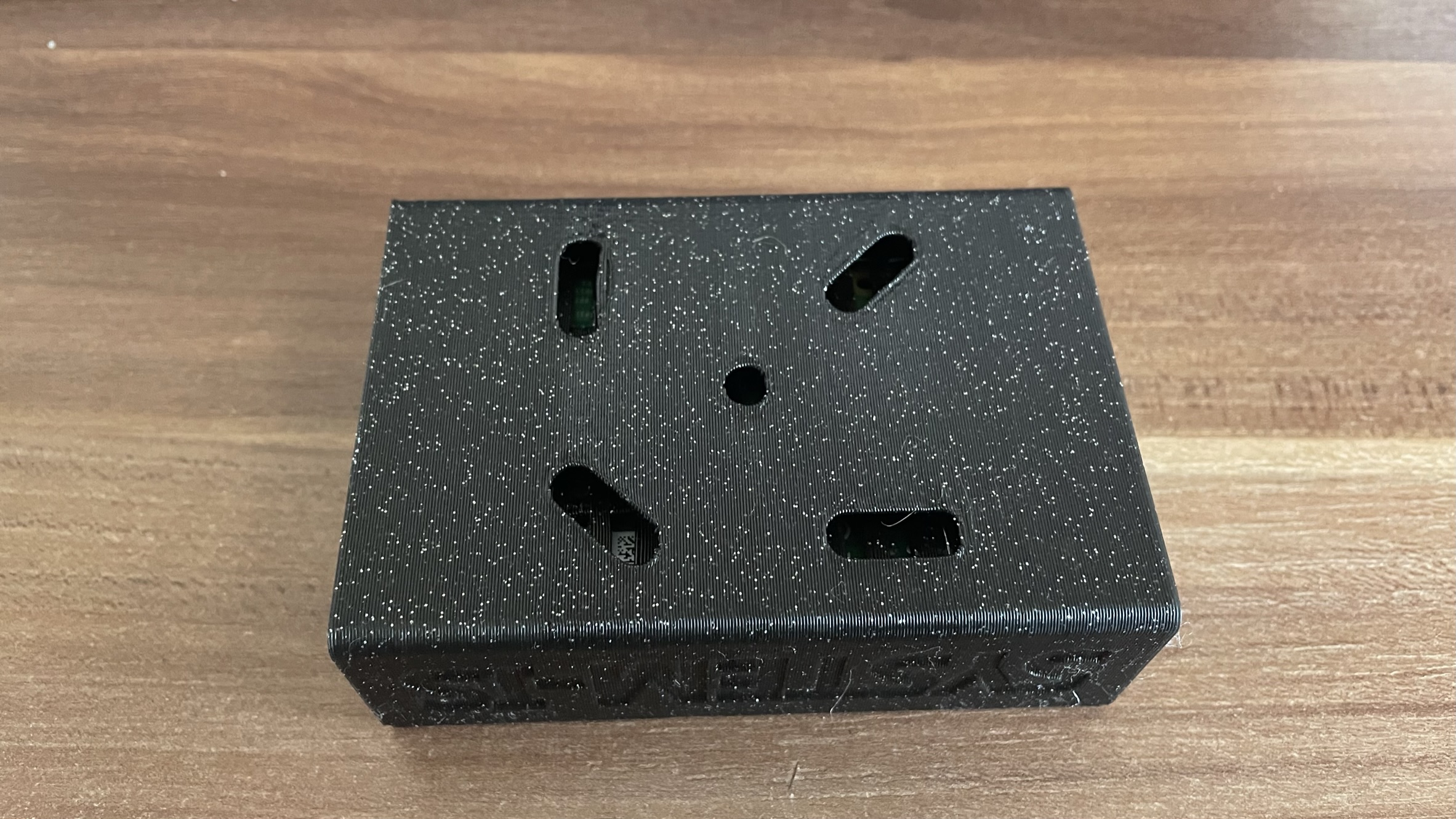 Wallmount Raspberry Pi3B+ — miniatura 2
