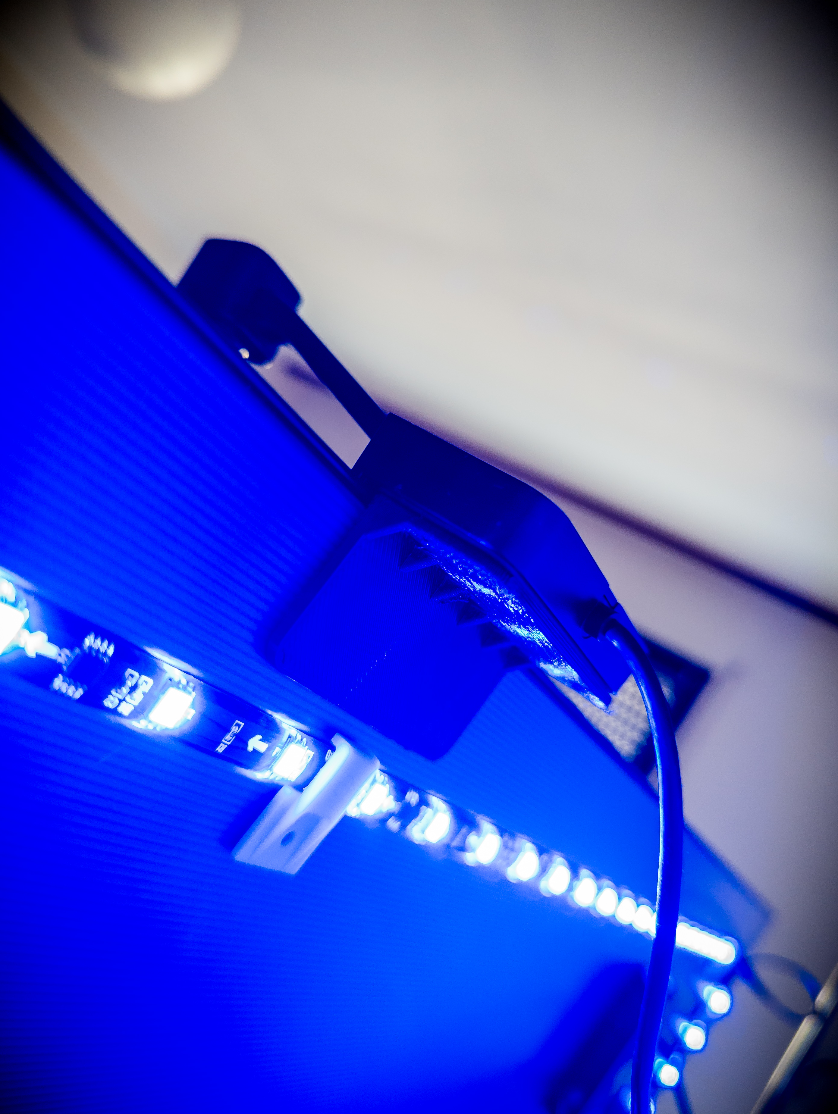 TV Backlight Camera / Generic Bracket