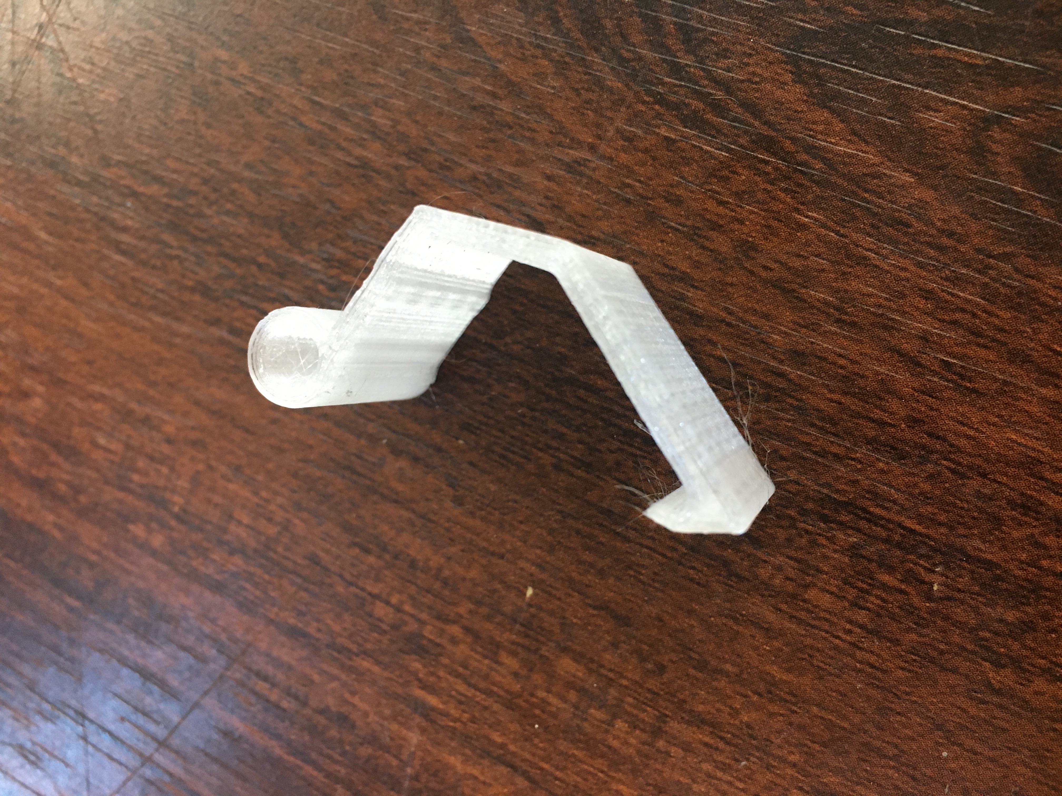 Light Diffusor Cover Clip