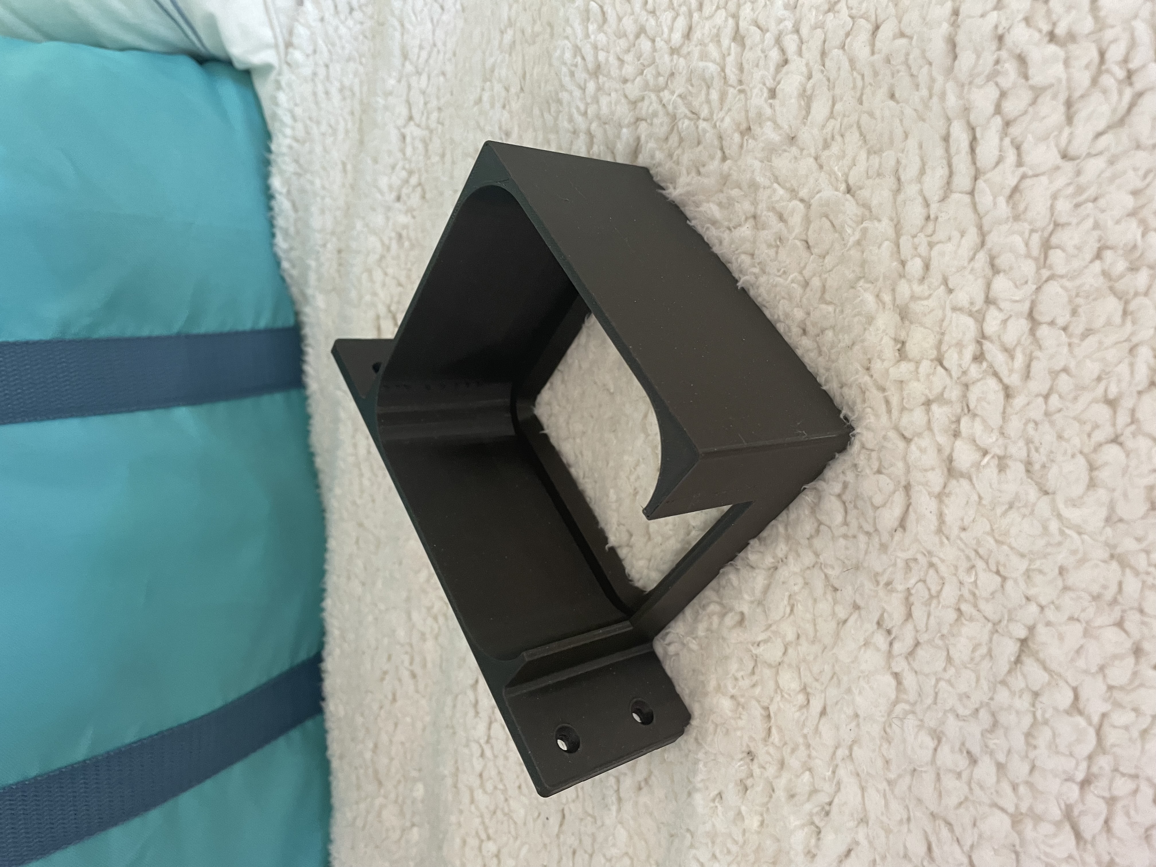 XB7 Wall Mount Reversed