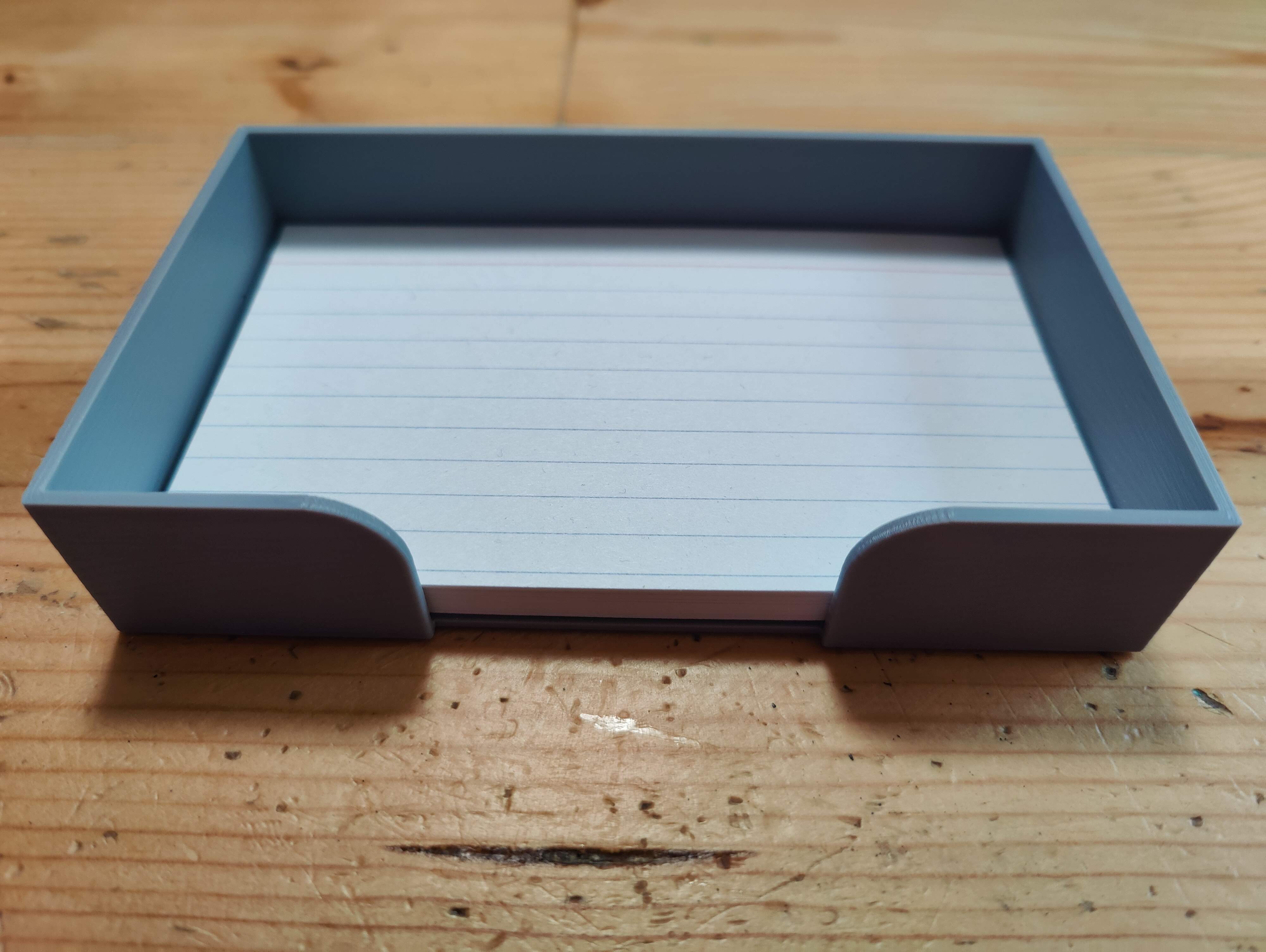 3x5 Card Holder