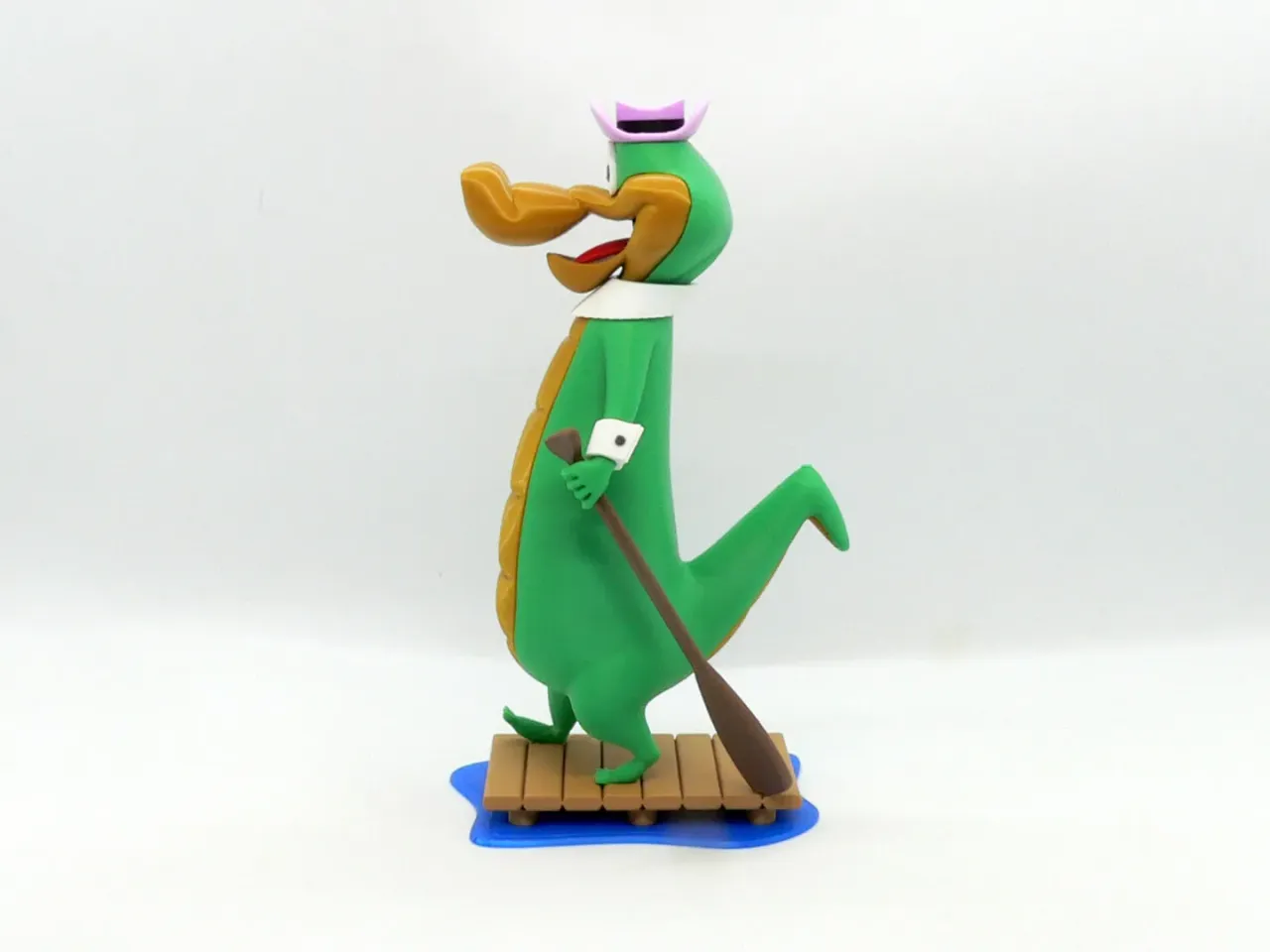 Hanna Barbera Wally Gator ゼンマイ ランプ ウォーカー Hanna Barbera Wally Gator ゼンマイ ランプ ウォーカー Hanna