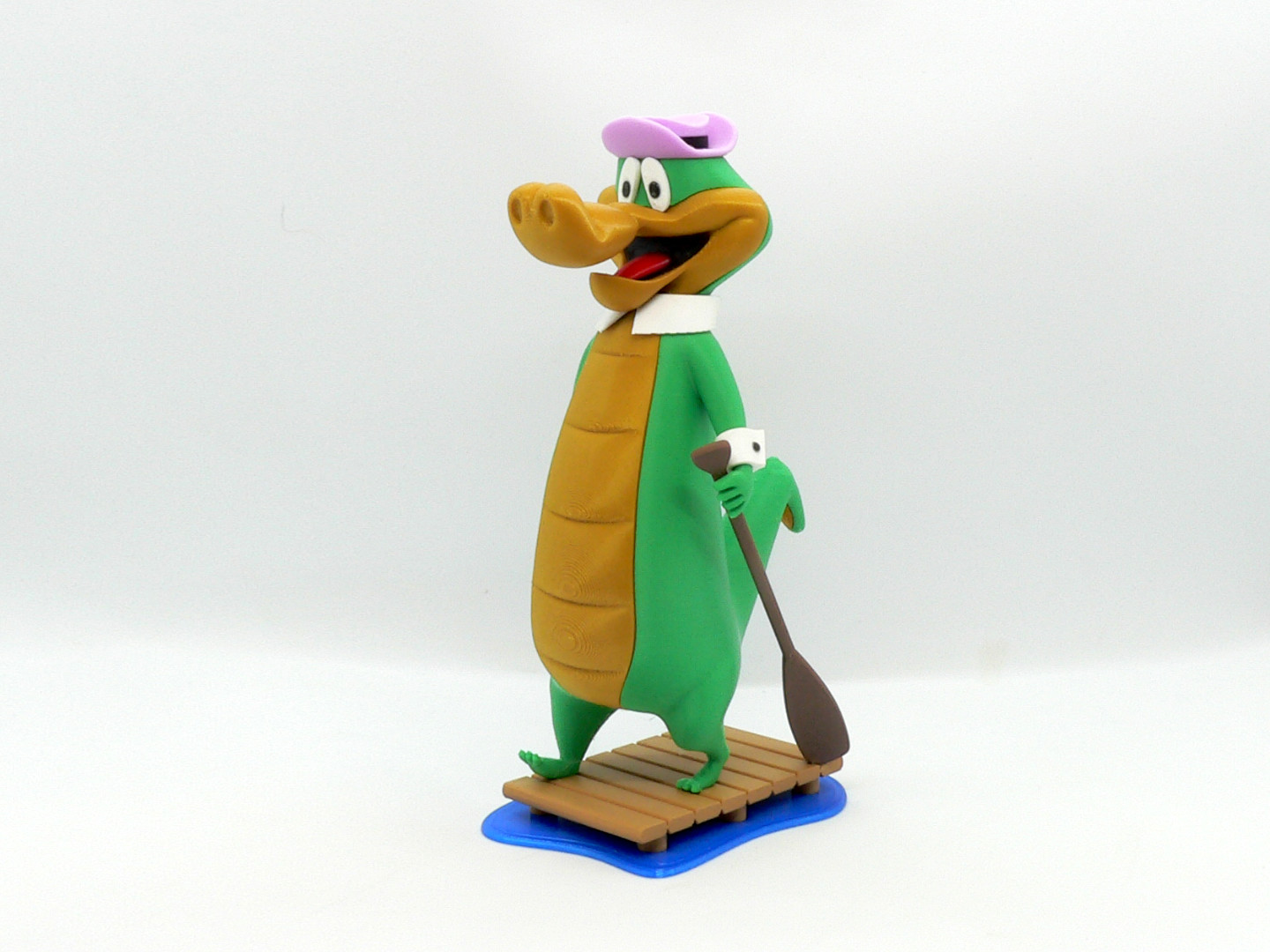Wally Gator