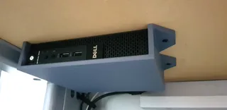 DELL OPTIPLEX 9020M UNDER DESK MOUNT