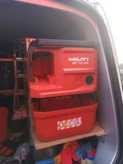 Hilti VC 10-22 wall mount