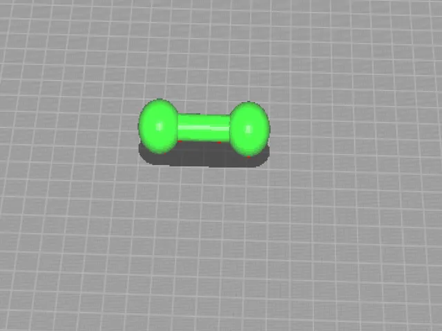 double 20mm ball joint