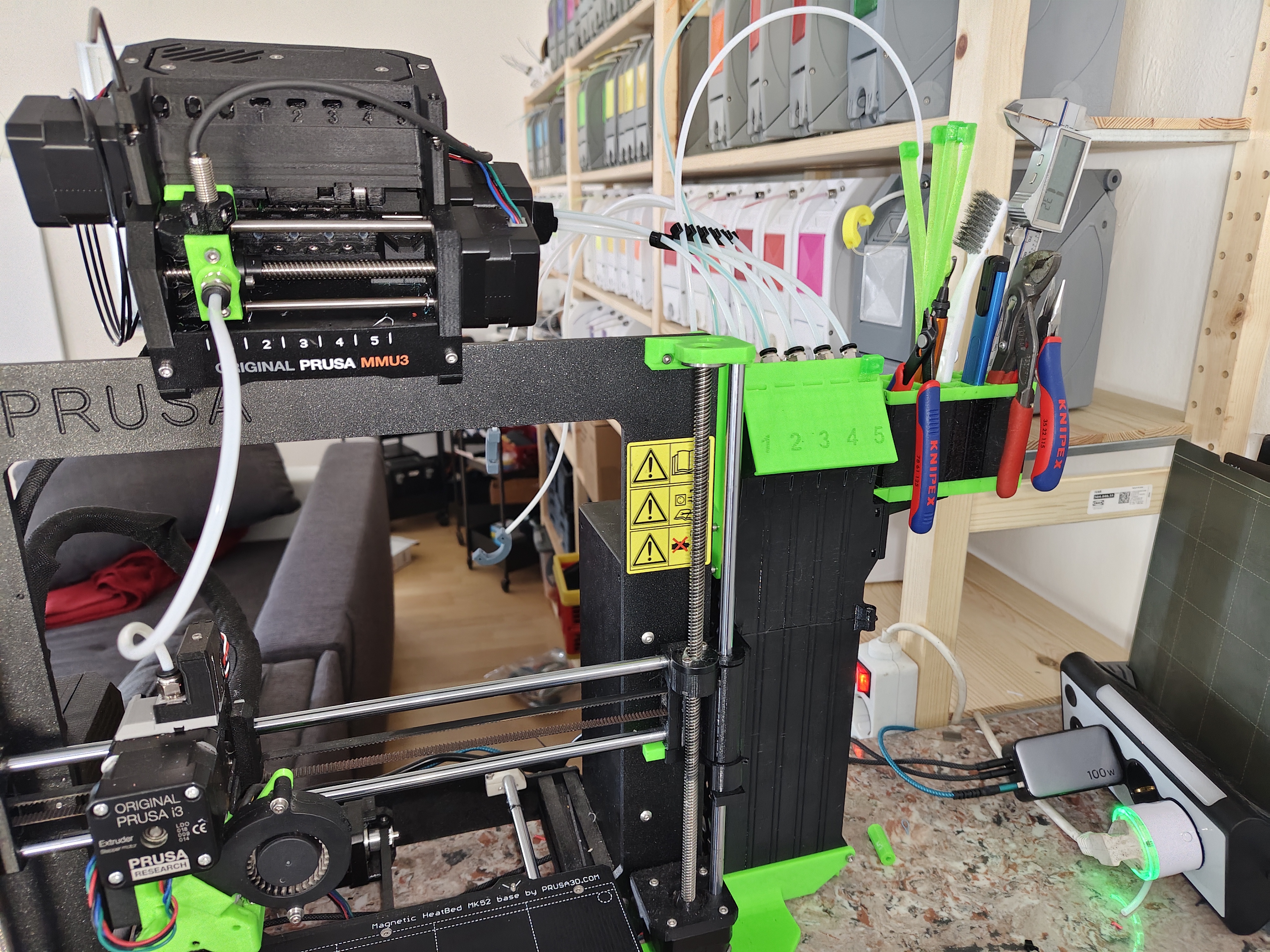 Ez-Load Buffer Toolholder Adapter — thumbnail 5