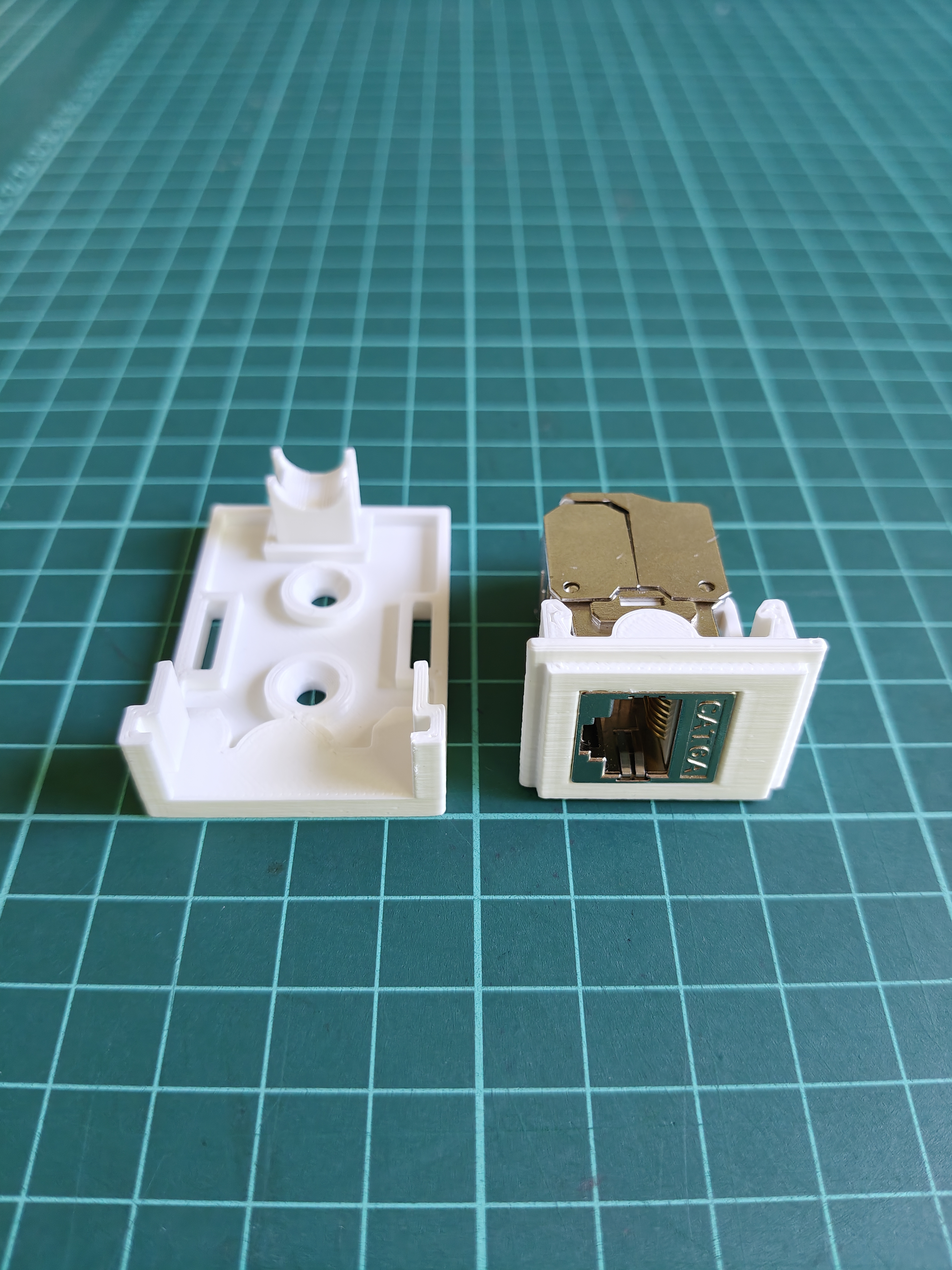 Miniatura 7 do modelo 3D keystone wall box