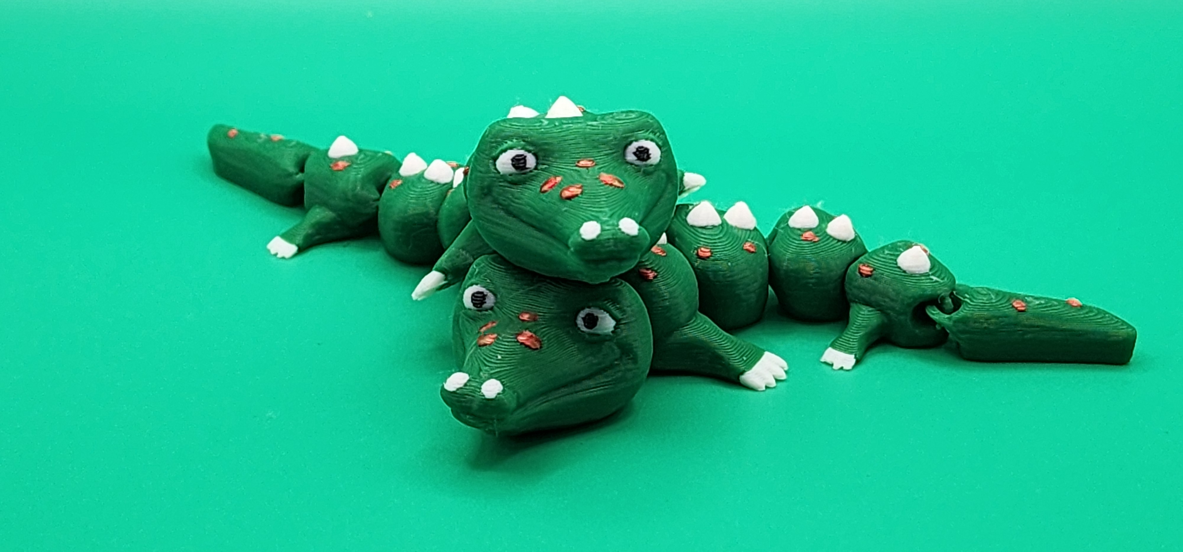Alligator Fred — thumbnail 4