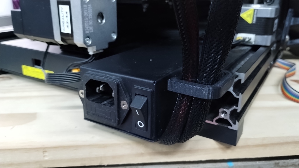 Ender 3 Cable Management