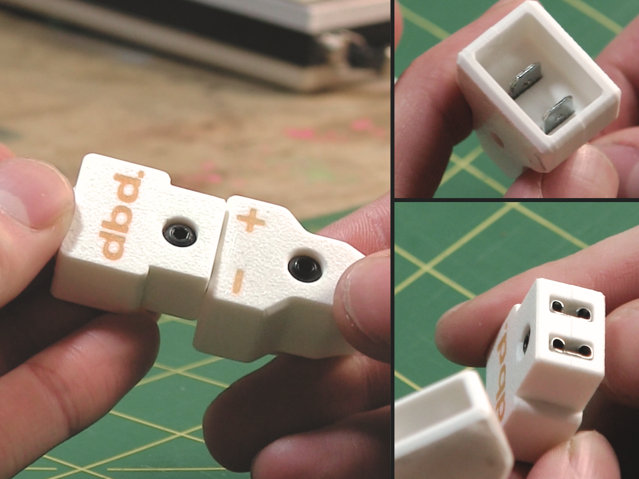 Quick Connector (For Spade Terminals)