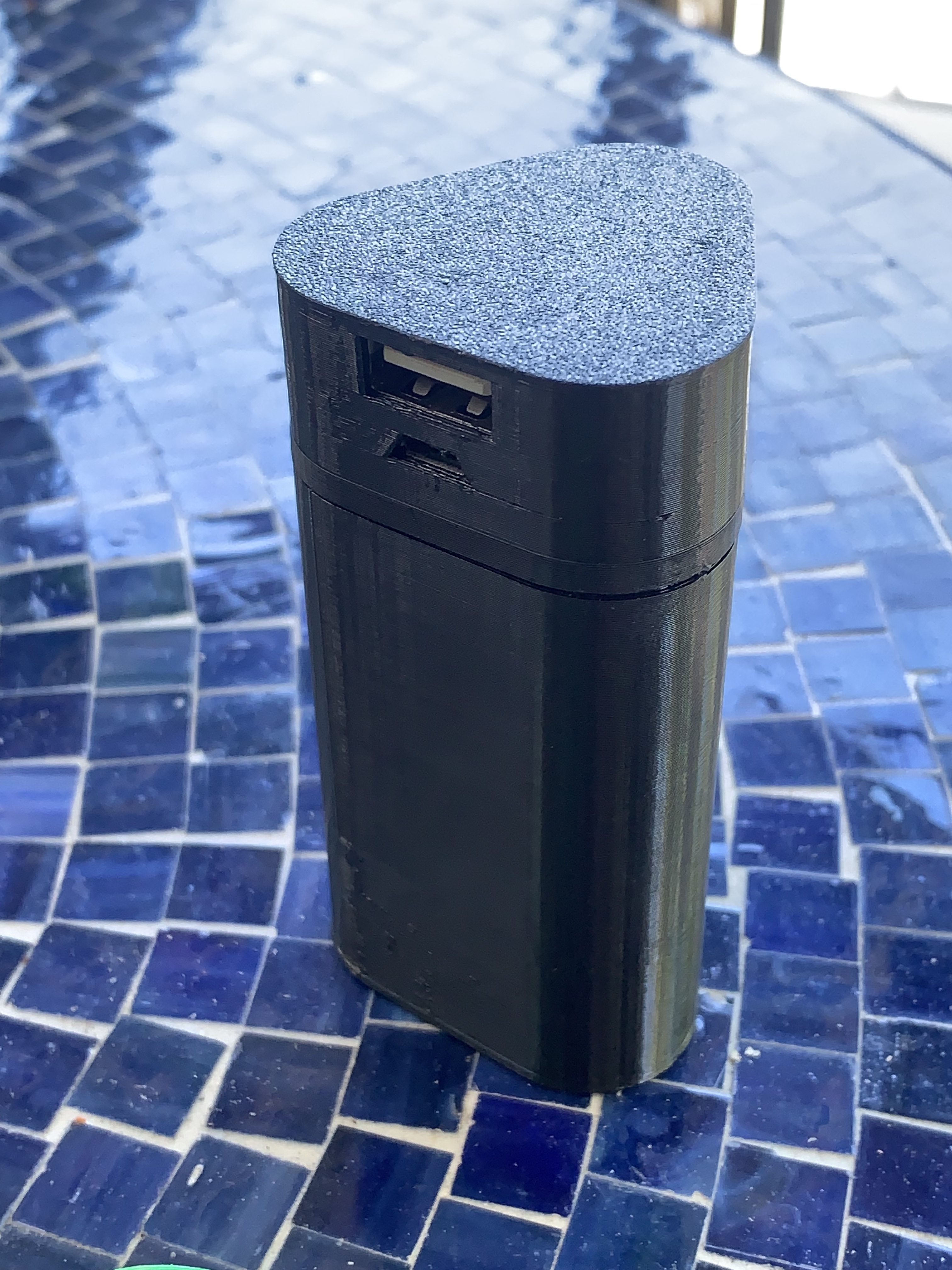 18650 triple cell power bank