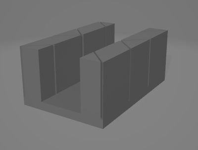 Angle holder for sawing.