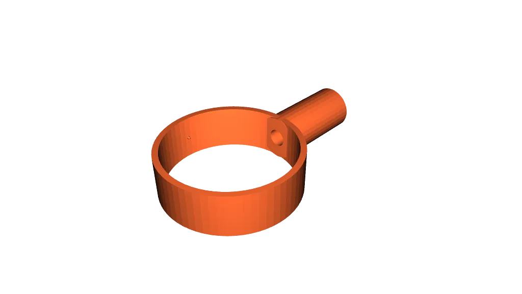 Sharpie Golf Ball Marker by Akentut | Download free STL