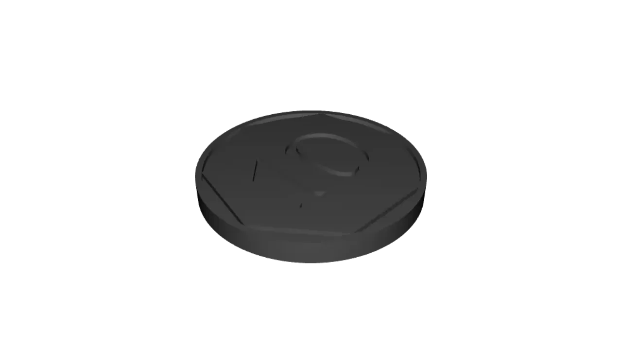 Coins by Davo | Download free STL model | Printables.com