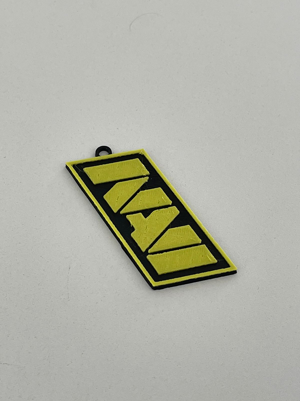 NAVI Logo (Keychain) by CalebTimoteo | Printables Store