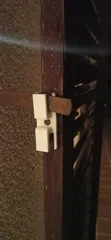 Custom window stop bracket