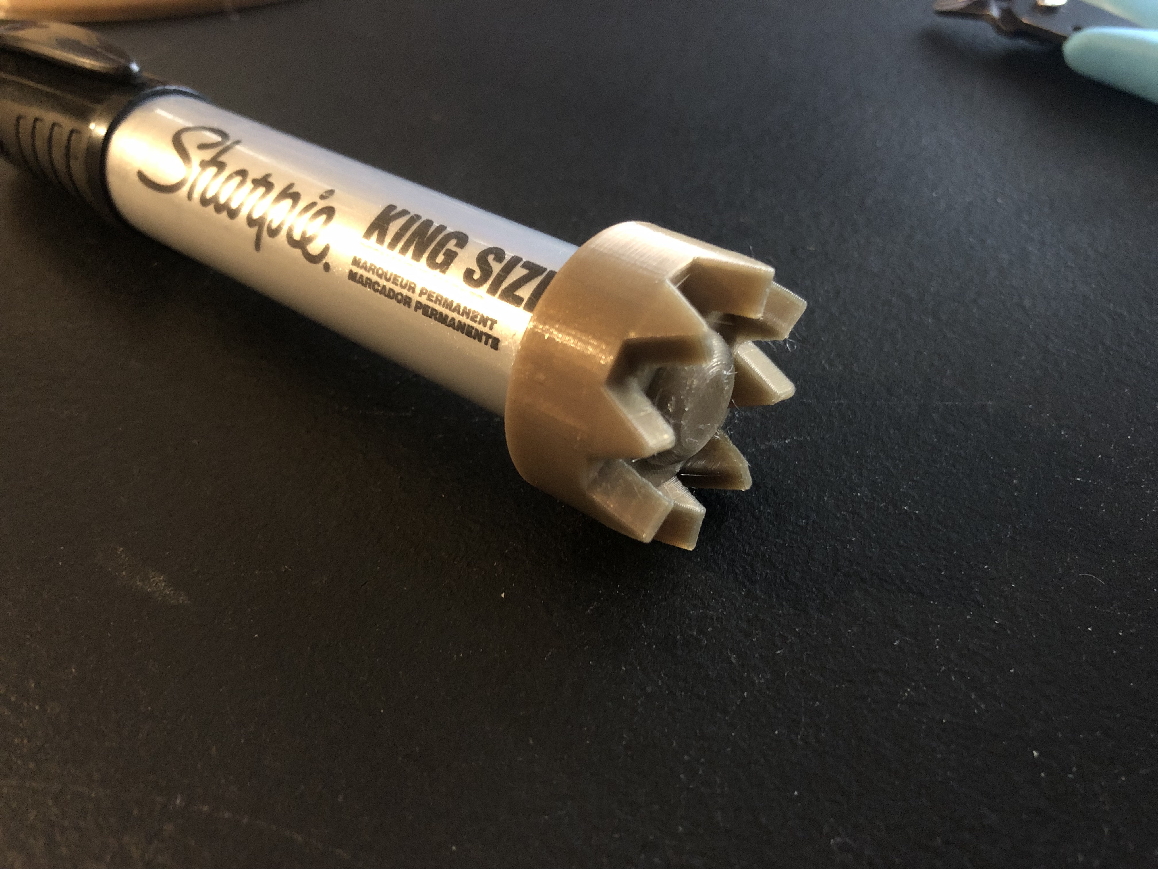 Crown For King Size Sharpie