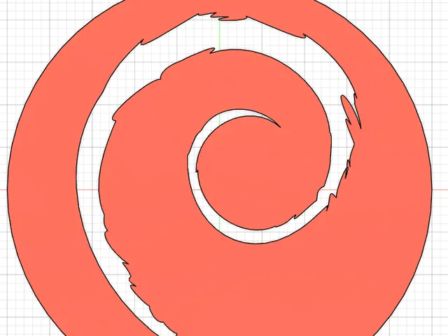Linux Debian pendant