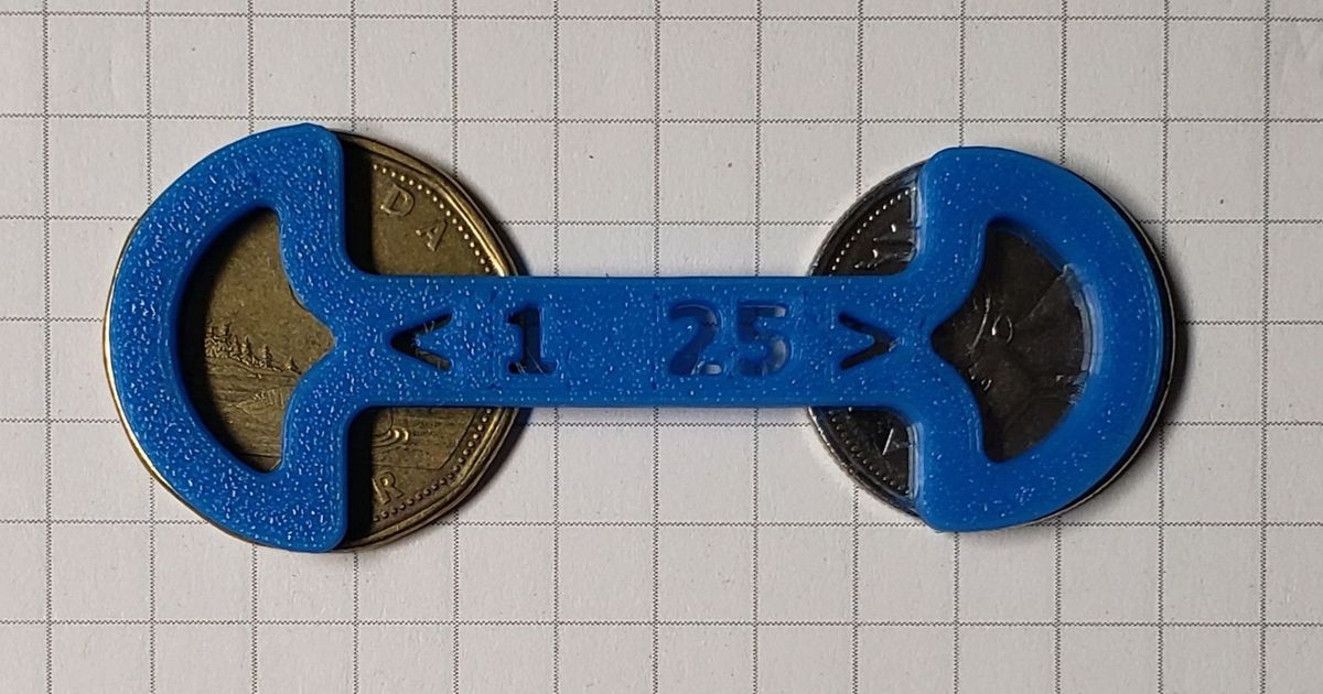 Shopping cart unlock tool by Batman Download free STL model