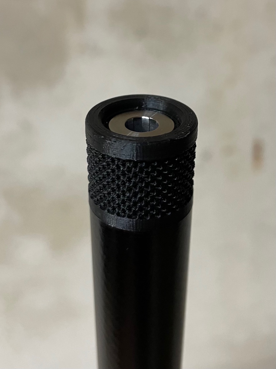 Thread Protector - Threaded 1/2-28 - Various Lengths, Diameters, and ...