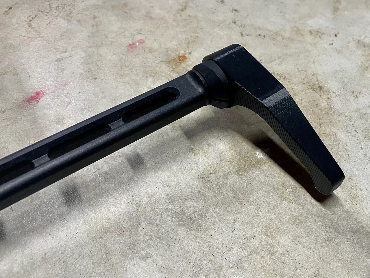 Pistol Brace for Sig PCB Folder and Gear Head Works Tailhook Pistol Brace for Sig PCB Folder and Gear Head Works Tailhook