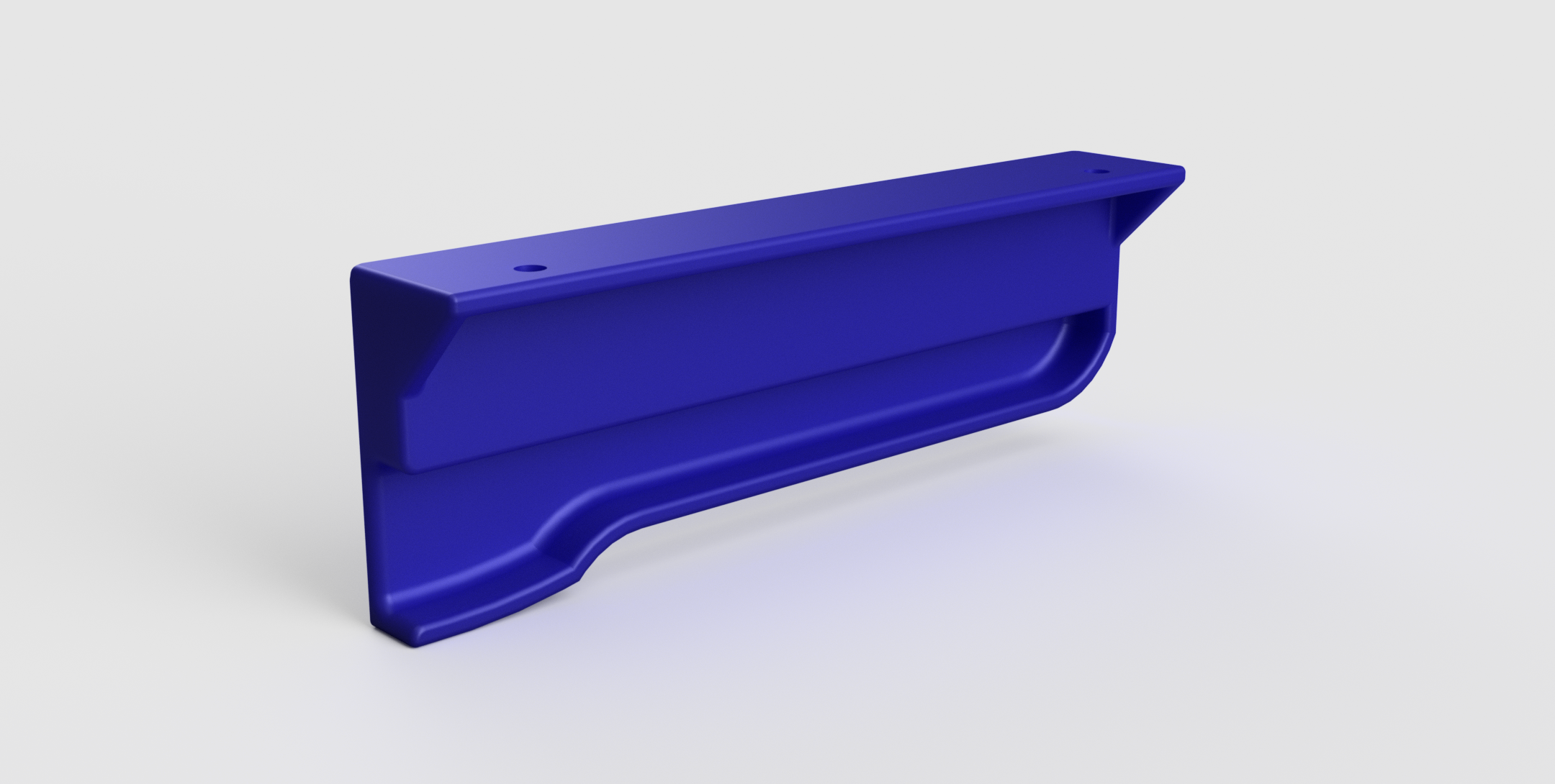 Logitech K400 under table mount — thumbnail 2