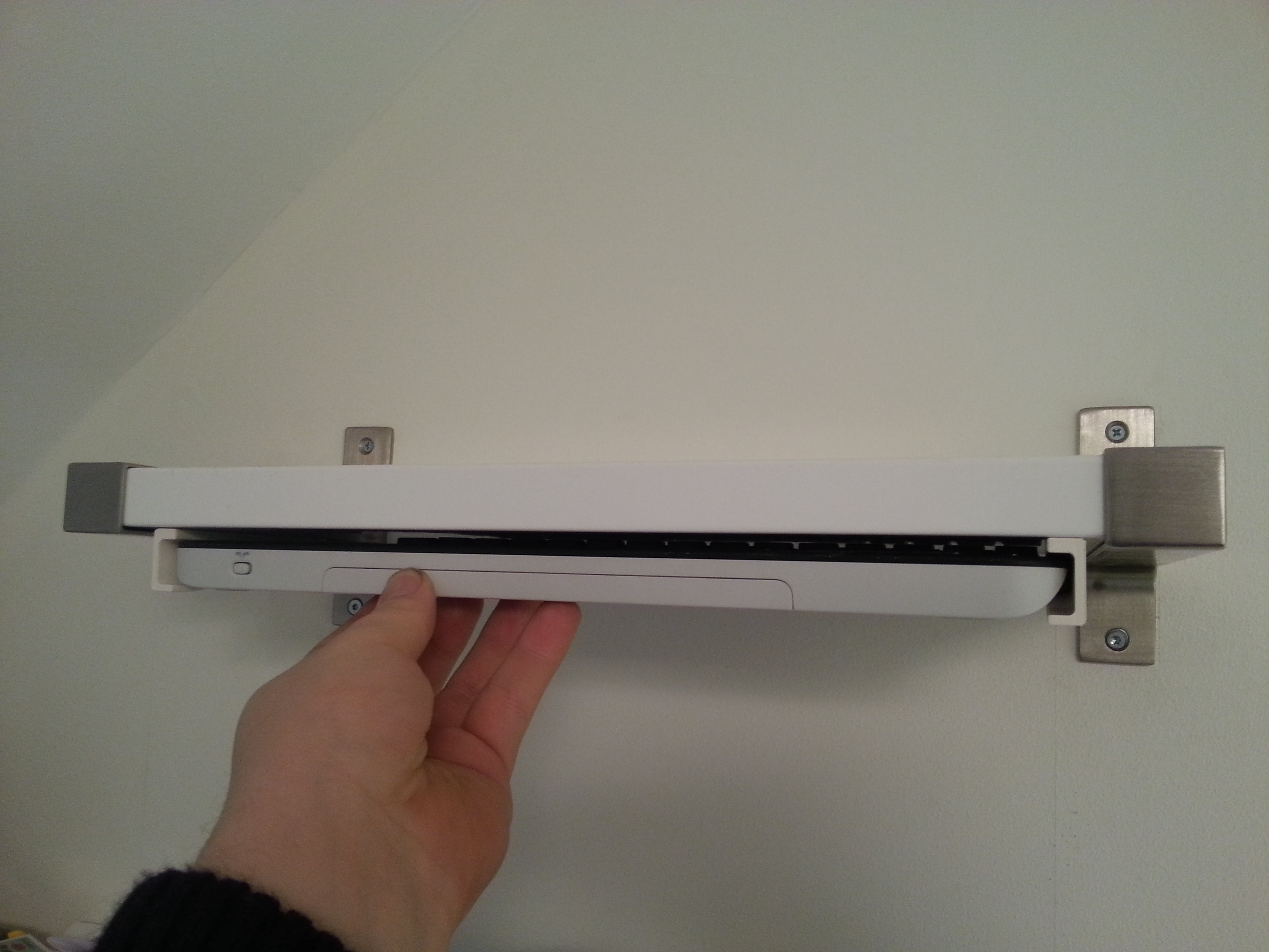 Logitech K400 holder — miniatura 4