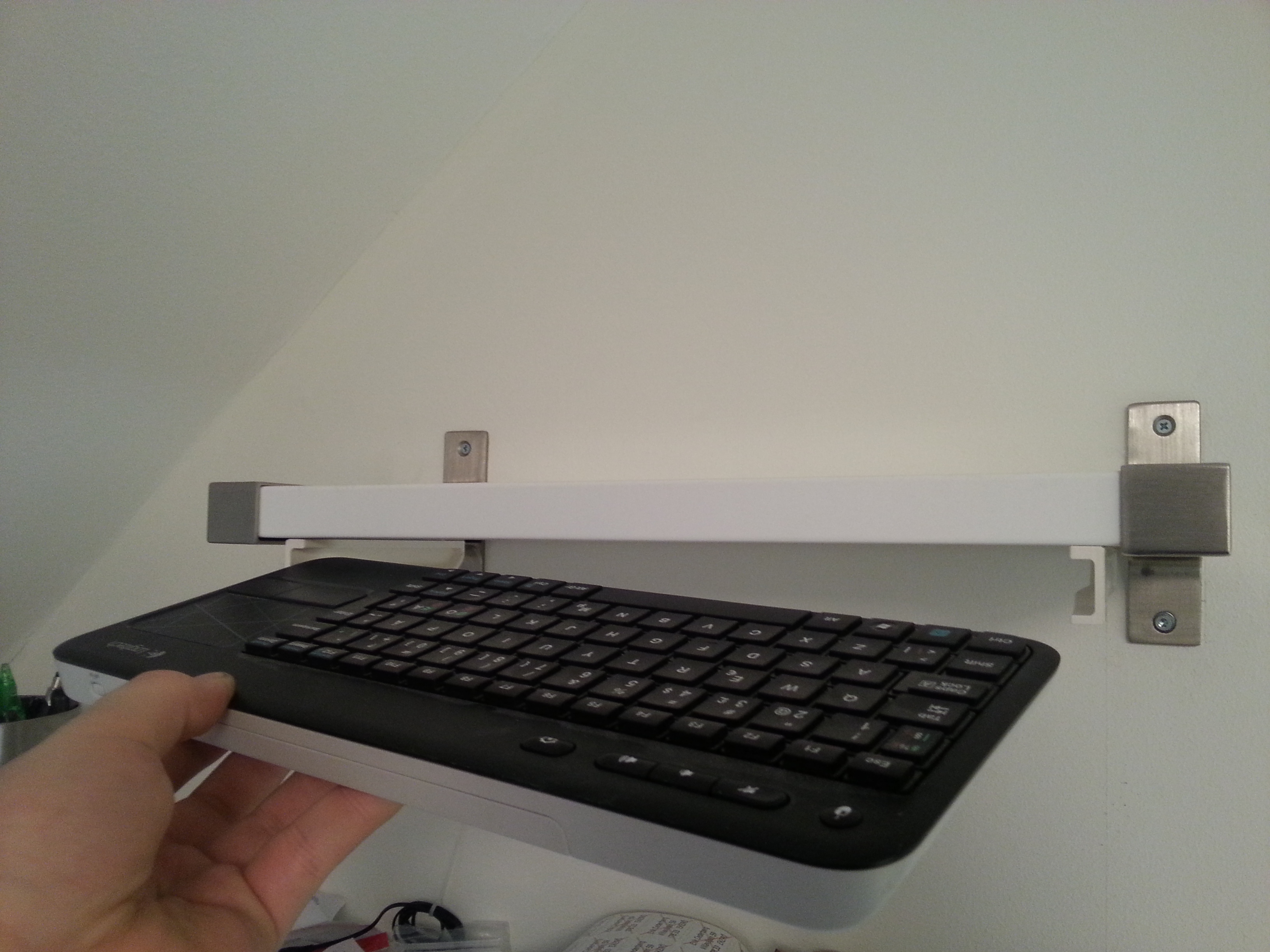 Logitech K400 holder — miniatura 3